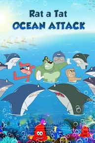 Rat a Tat: Ocean Attack