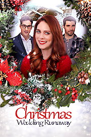 Christmas Wedding Runaway poster