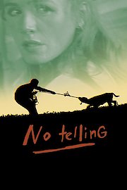 No Telling poster