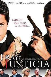 Fray Justicia poster