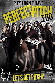 Pity I Don't Have Perfect Pitch Too poster