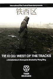 Tie Xi Qu: West of the Tracks poster