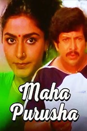 Maha Purusha poster