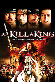 To Kill a King poster