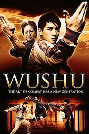 Jackie Chan Presents: Wushu poster