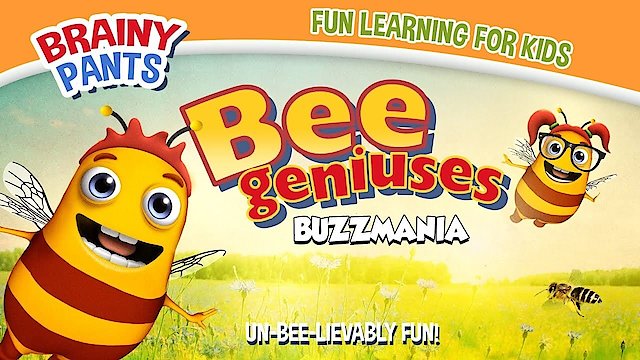 Watch Bee Geniuses- Buzz Mania Online