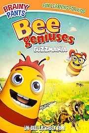 Bee Geniuses- Buzz Mania poster