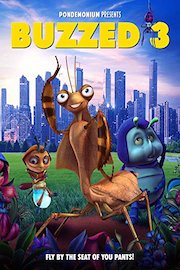 Buzzed 3 poster