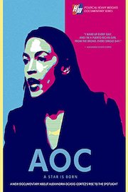 AOC: A Star is Born poster