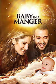 Baby in a Manger poster