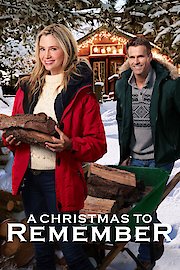 A Christmas To Remember poster