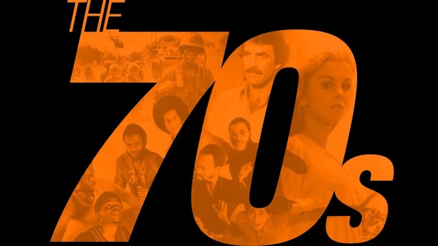 Watch The Decade You Were Born-The 1970's Online