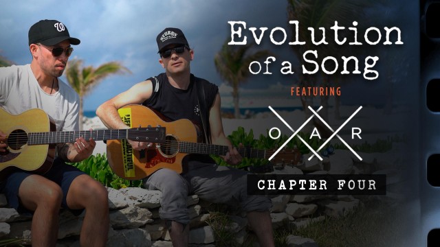 Watch 4. Evolution of a Song: O.A.R. Online