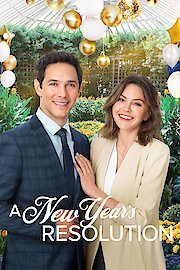 A New Year's Resolution poster