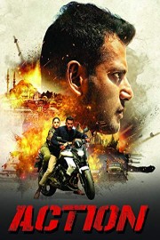 Action poster