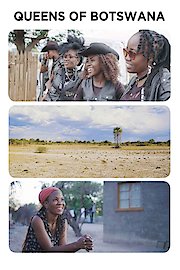 Queens of Botswana poster
