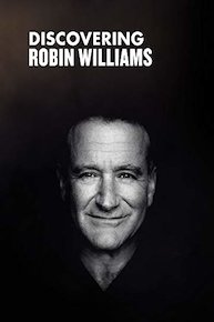 Discovering Robin Williams