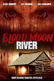 Blood Moon River poster