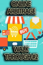 Online Arbitrage Walk Through #2