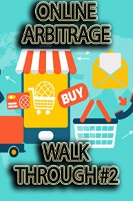 Online Arbitrage Walk Through #2