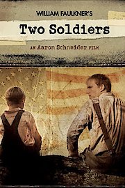 Two Soldiers poster