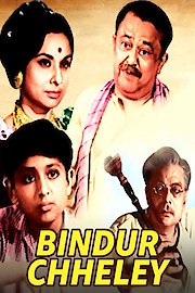 Bindur Chheley poster