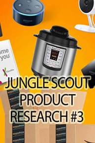 Jungle Scout Product Research #3