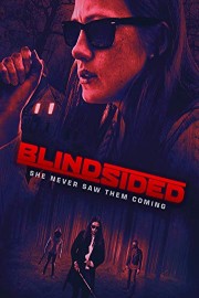 Blindsided poster