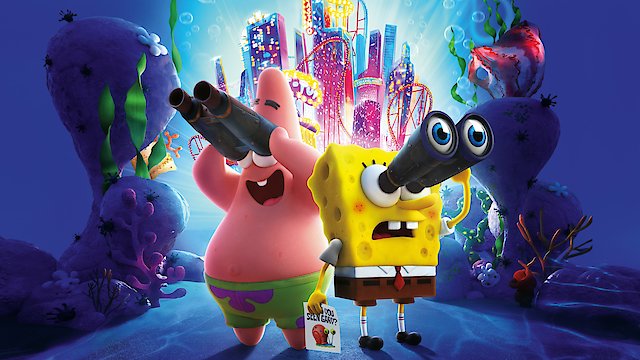 Watch The SpongeBob Movie: Sponge on the Run Online