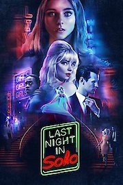 Last Night in Soho poster