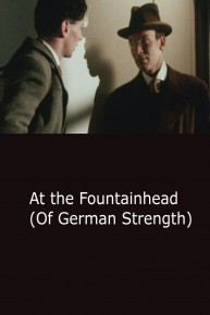 At the Fountainhead (Of German Strength)