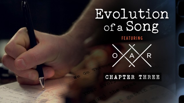 Watch 3. Evolution of a Song: O.A.R. Online