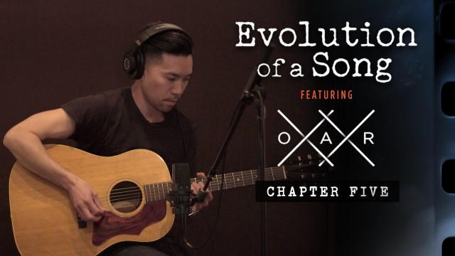 Watch 5. Evolution of a Song: O.A.R. Online
