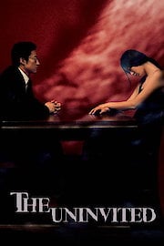The Uninvited poster