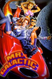 Mr. Galactic poster