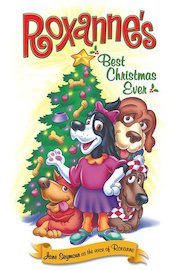 Roxanne's Best Christmas Ever poster