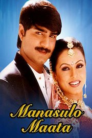 Manasulo Maata poster