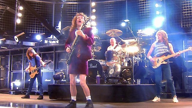 Watch AC/DC - Live at Donington Online
