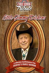 Various Artists - Country's Family Reunion Tribute Series Little Jimmy Dickens