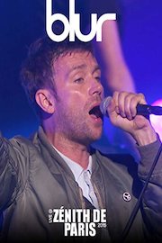 Blur - Live at the ZÃ©nith de Paris 2015