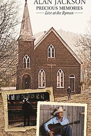 Alan Jackson - Precious Memories poster
