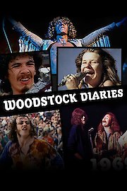 Various Artists - 50th Anniversary of Woodstock Music Festival : The Woodstock Diaries (Part 2)