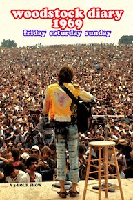 Various Artists - 50th Anniversary of Woodstock Music Festival : The Woodstock Diaries (Part 2)