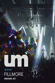 Umphreys McGee - Live at the Fillmore Auditorium