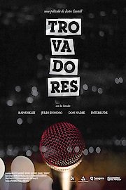 Various Artists - Trovadores poster