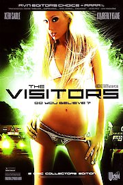 Visitors poster