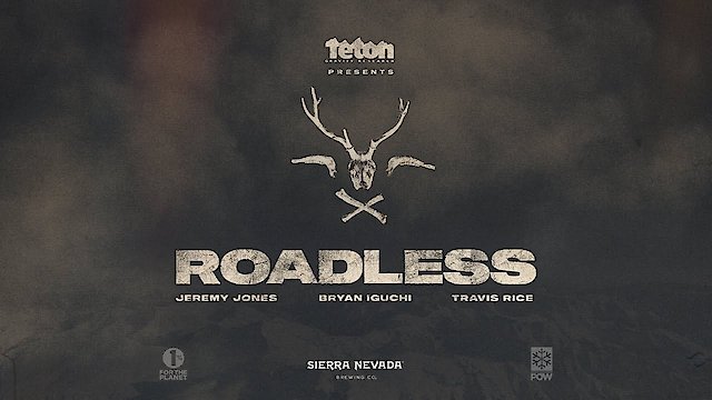 Watch Roadless Online