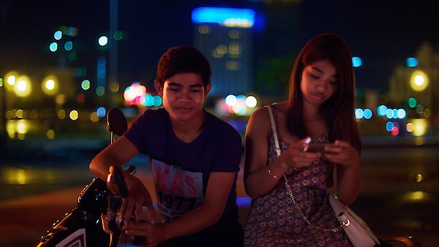 Watch Diamond Island Online