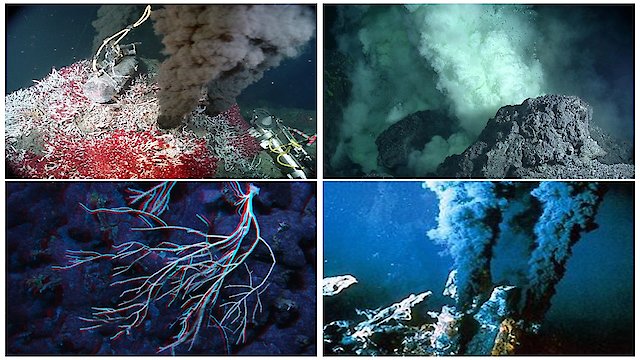 Watch Volcanoes of the Deep Sea Online