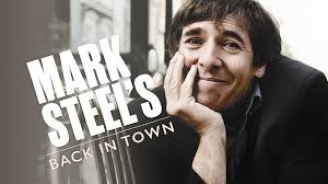 Watch Mark Steel: Mark Steel's In Town Online